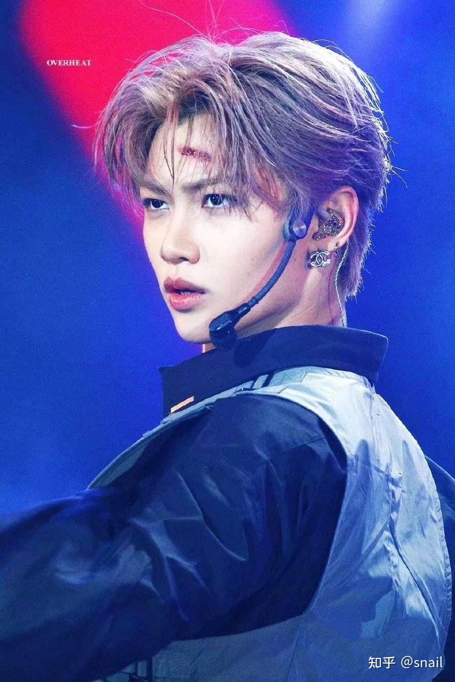 你们认为的五代男团神颜是who? - 知乎