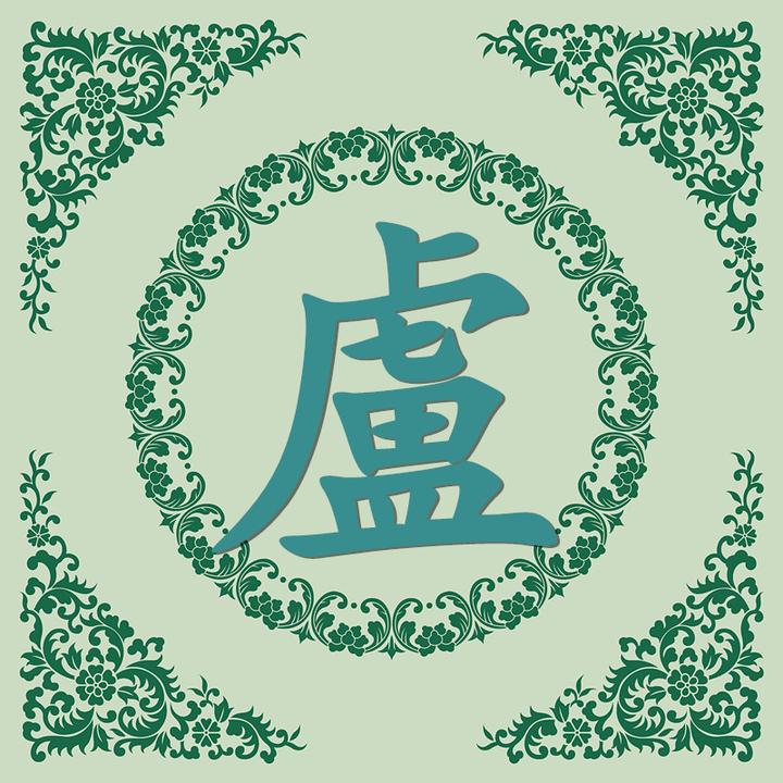 百家姓名学之姓氏分析卢