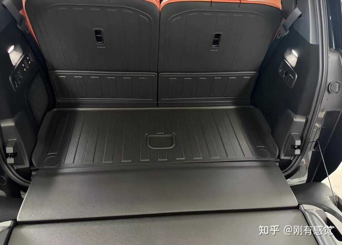领克900天地门真正把实用刻进DNA的好设计 - 知乎