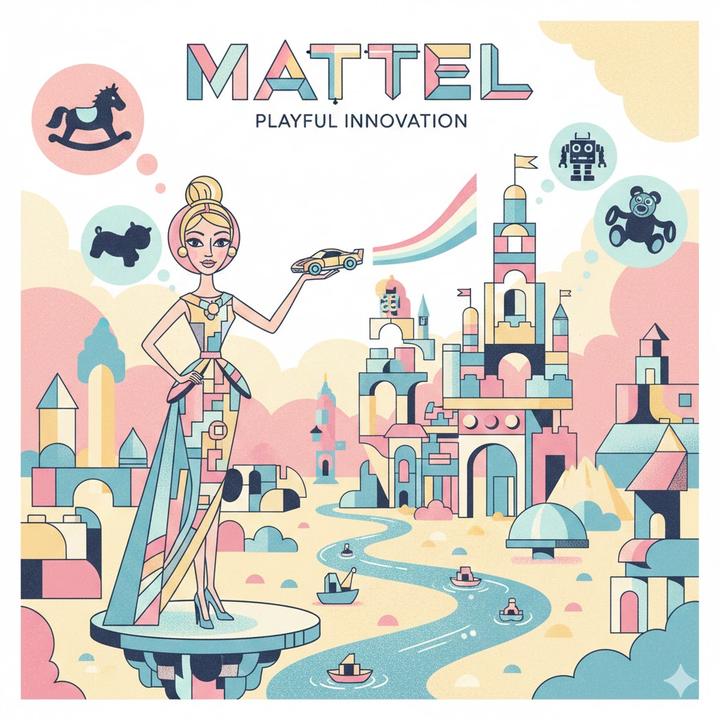AI行业动态20260125:玩具巨头美泰(Mattel)携手 OpenAI 推智能玩具产品 - 知乎