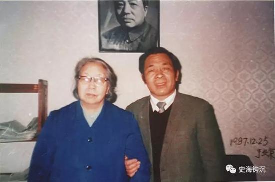 左权之女:彭德怀浦安修离婚真相 - 知乎