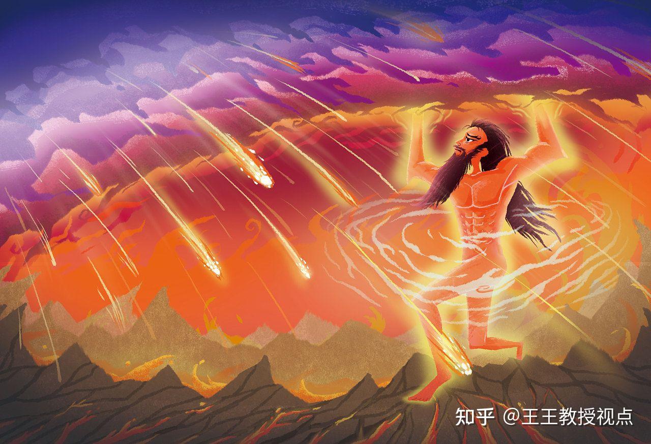 盘古开天：神话的魅力与文化的底蕴 - 知乎