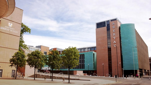 关于游戏设计院校,你所不知道的 #17:英国阿伯泰大学的沉浸式项目开发