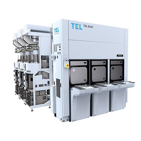 Tel Rk2 半导体刻蚀工艺基础(干法刻蚀) - 知乎