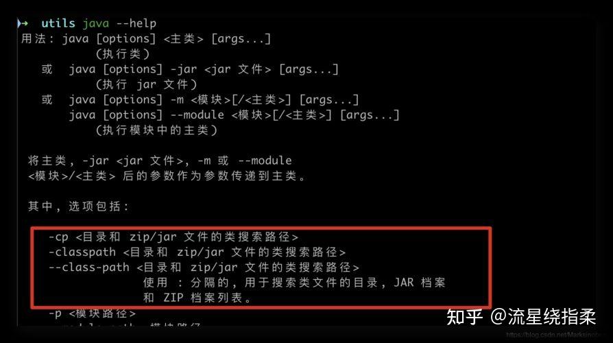 java 中的classpath 指的是啥？ - 知乎