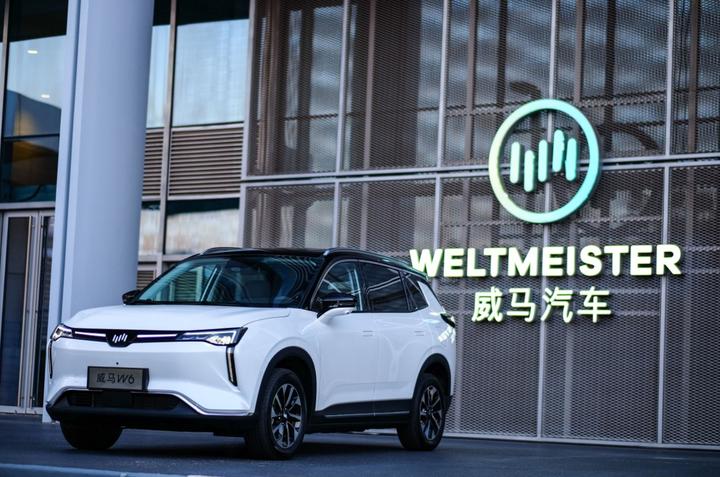 推进复工复产，威马汽车打响“翻身仗”第一枪 - 知乎