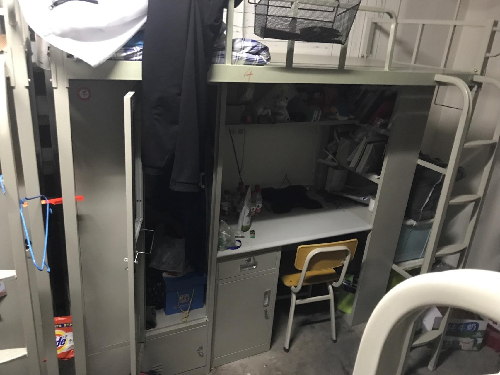 西北大学现在的研究生宿舍条件怎么样我想看看实图