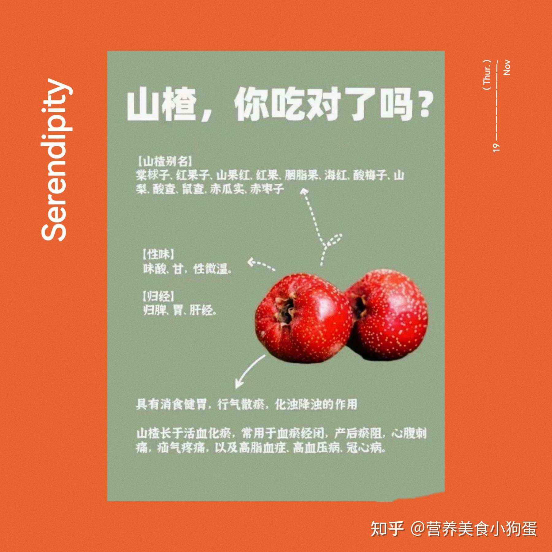 吃山楂的好处 知乎