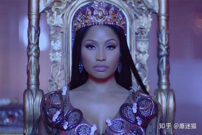 如何评价nickiminaj新专queen