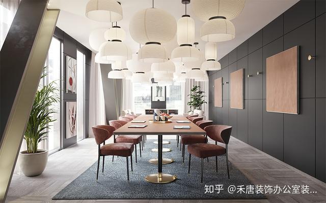 不知道把办公室装修成什么风格？21种办公室装修风格任选！ - 知乎