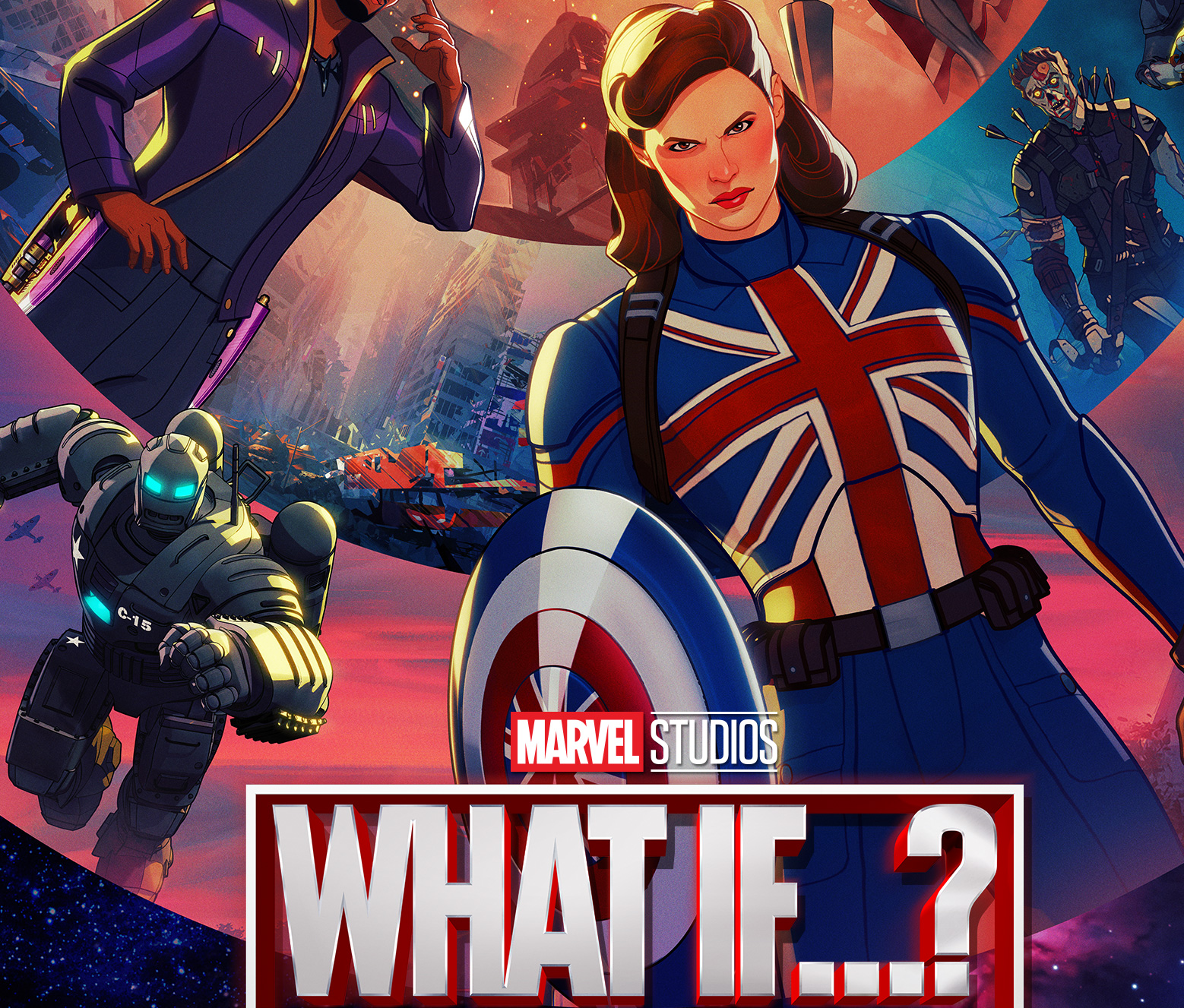 【what if】漫威新片速递,美队没有成为超级士兵,蜘蛛侠假如神奇四侠?