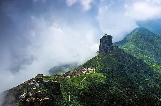 关于梵净山旅行的所有问题，答案都在这里-1 - 知乎