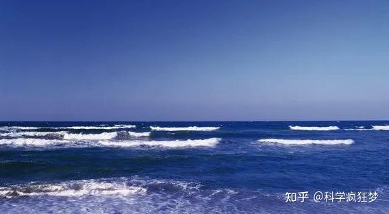 潮汐的形成原因是什么? - 知乎