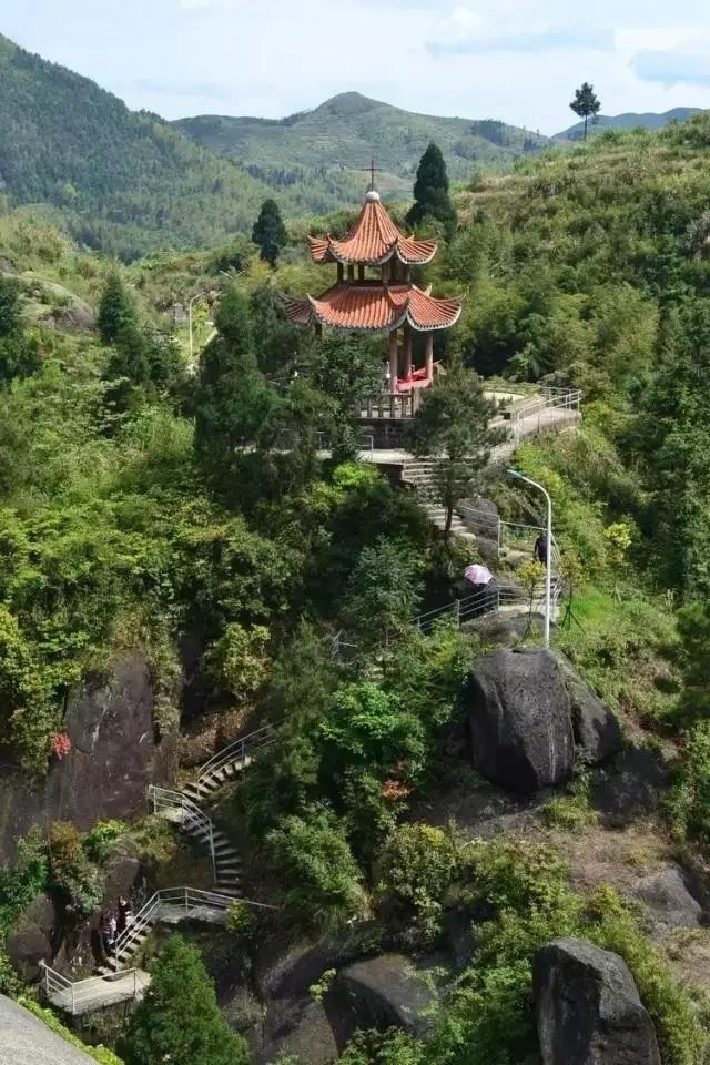 宁德飞鸾镇的宗教故事如何