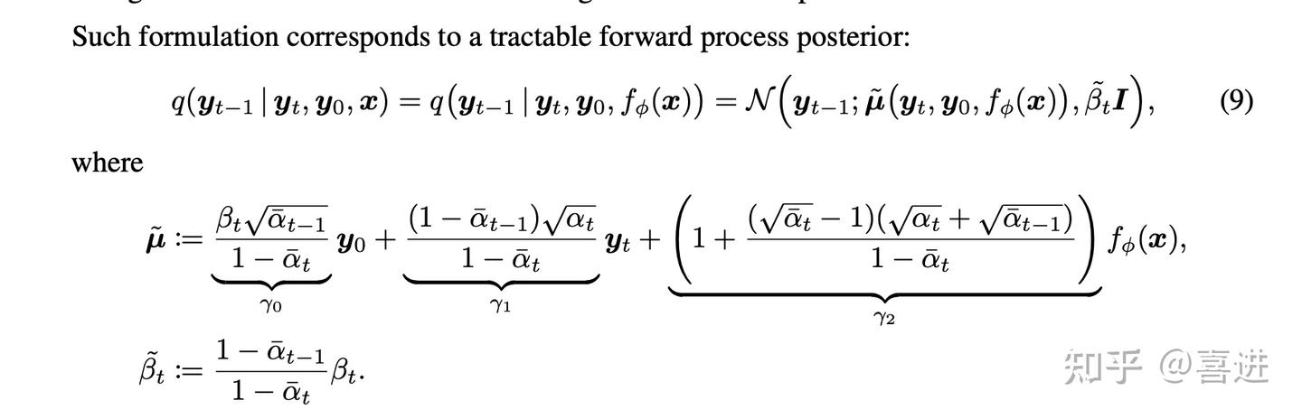 【论文速读】CARD: Classification and Regression Diffusion Models - 知乎