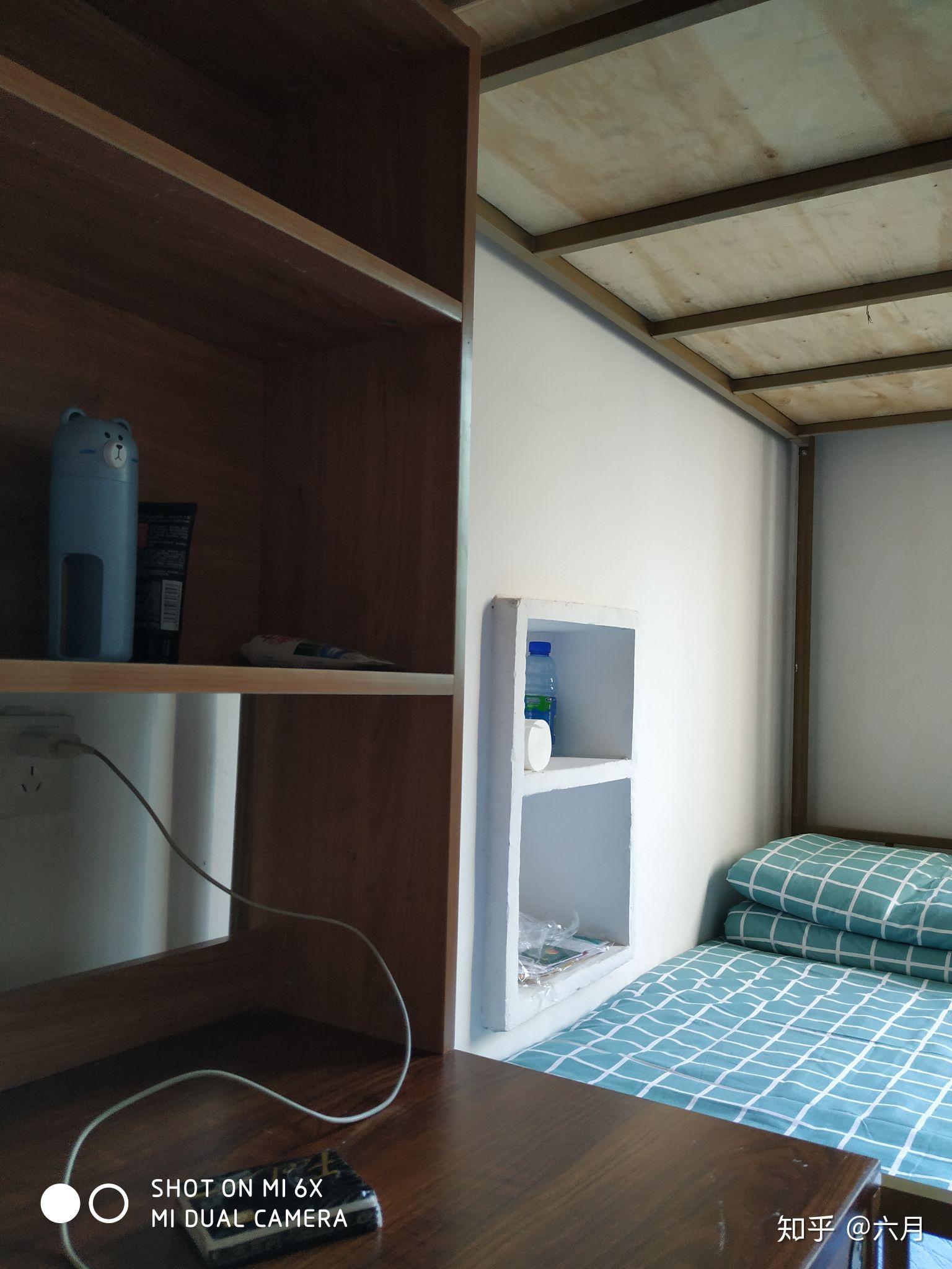 西安思源学院宿舍怎么样? - 知乎