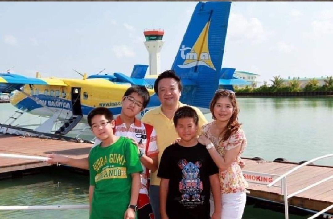 都说bkpp还有mew是富二代求问几位少爷家庭背景家里是做啥的