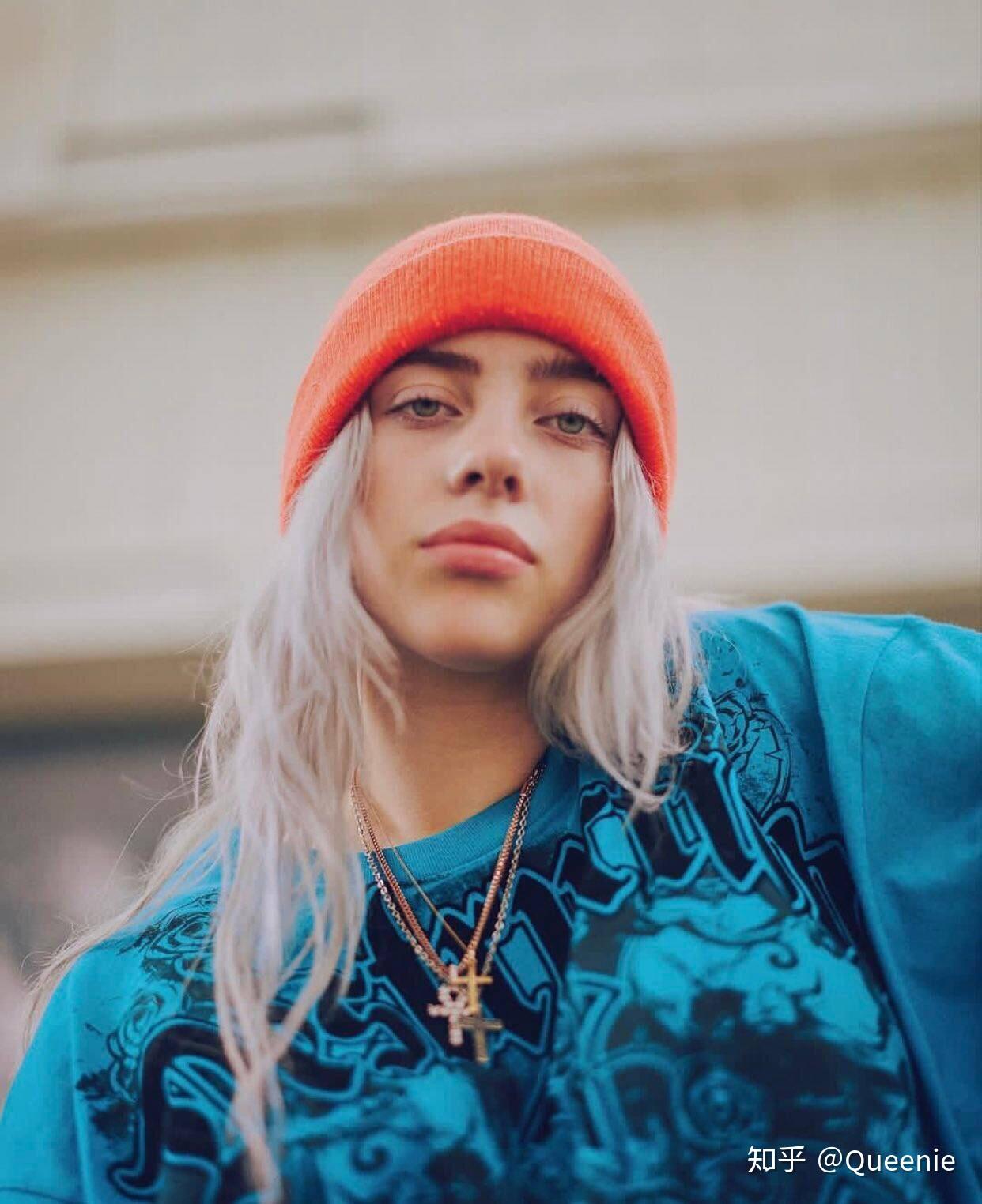 如何评价01年出生歌手billieeilish