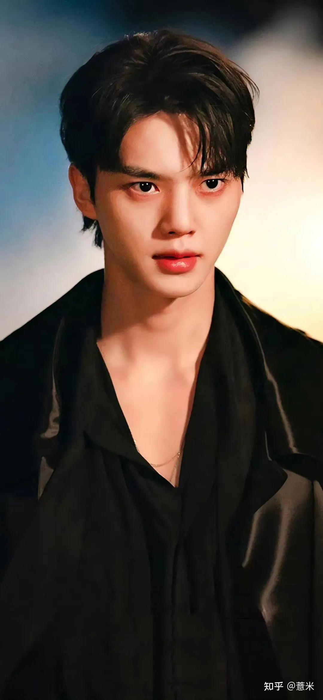 你们觉得南韩最帅男爱豆有谁?