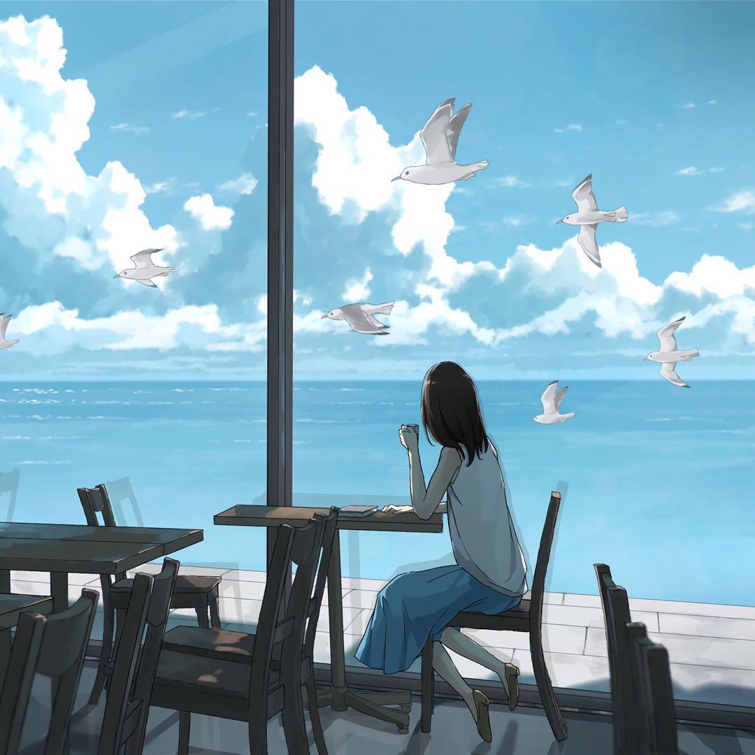 有没有ipad pro2020 11寸 全面屏的壁纸呀,治愈的最好? - 知乎