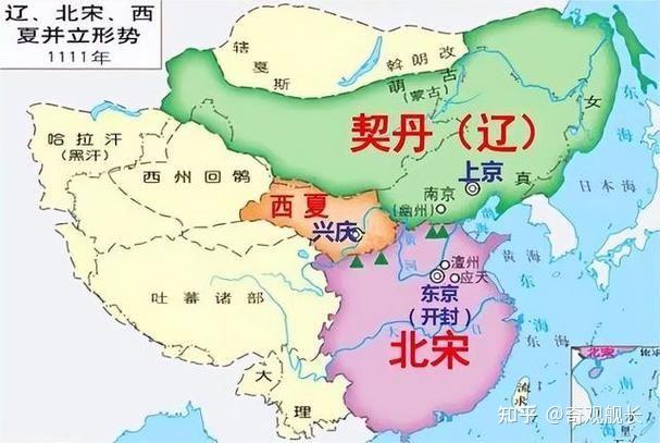 契丹:他们消失在历史长河中,却留下了这些... - 知乎