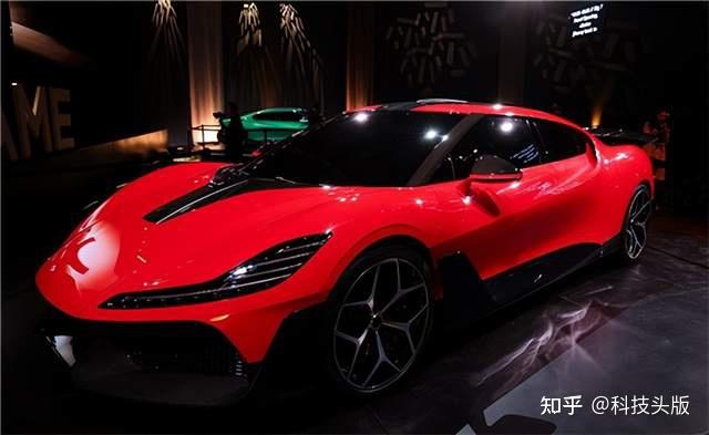 炸裂!追觅造了台火箭车,百公里加速不到1秒