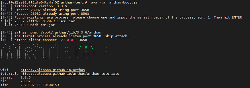 带你上手阿里开源的 Java 诊断利器：Arthas - 知乎