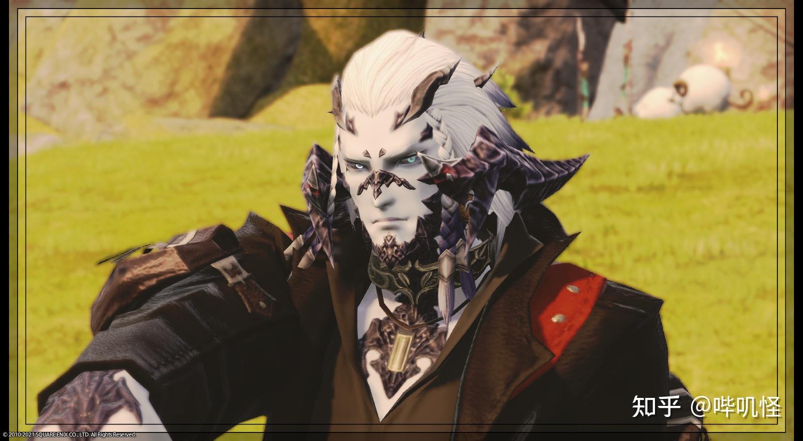 在ff14中玩奥拉敖龙族是种怎样的体验