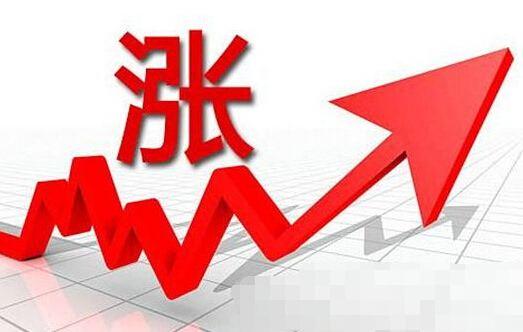涨……涨……涨疯了!