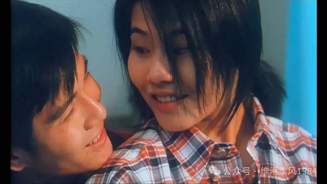 香港电影里那些汹涌澎湃的美女们,太霸道了 - 知乎