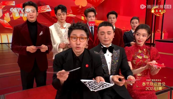 春晚刘谦魔术尼格买提失误:意外的“惊喜” - 知乎