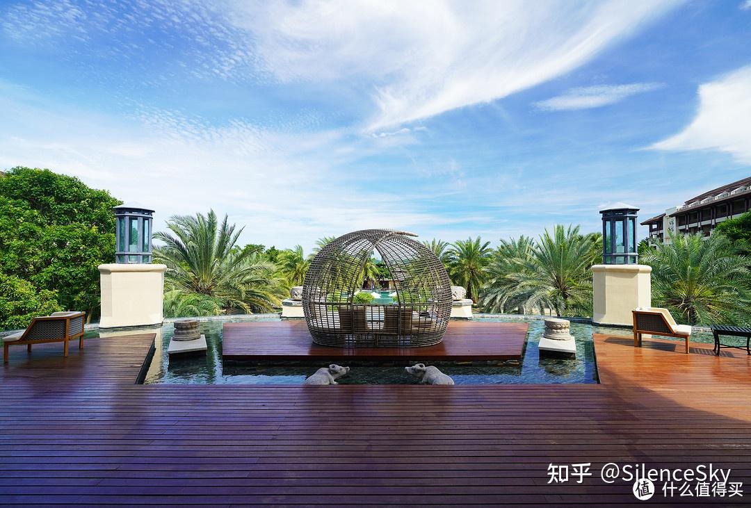 三亚带私人海滩的酒店哪个比较好？ - 知乎