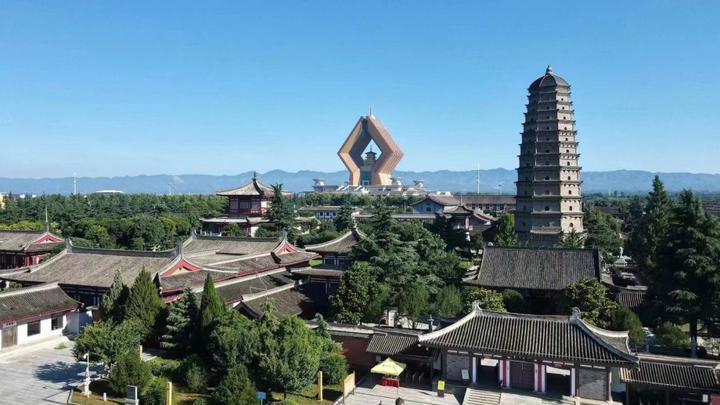 【展览背后的故事】法门寺地宫的发掘 - 知乎