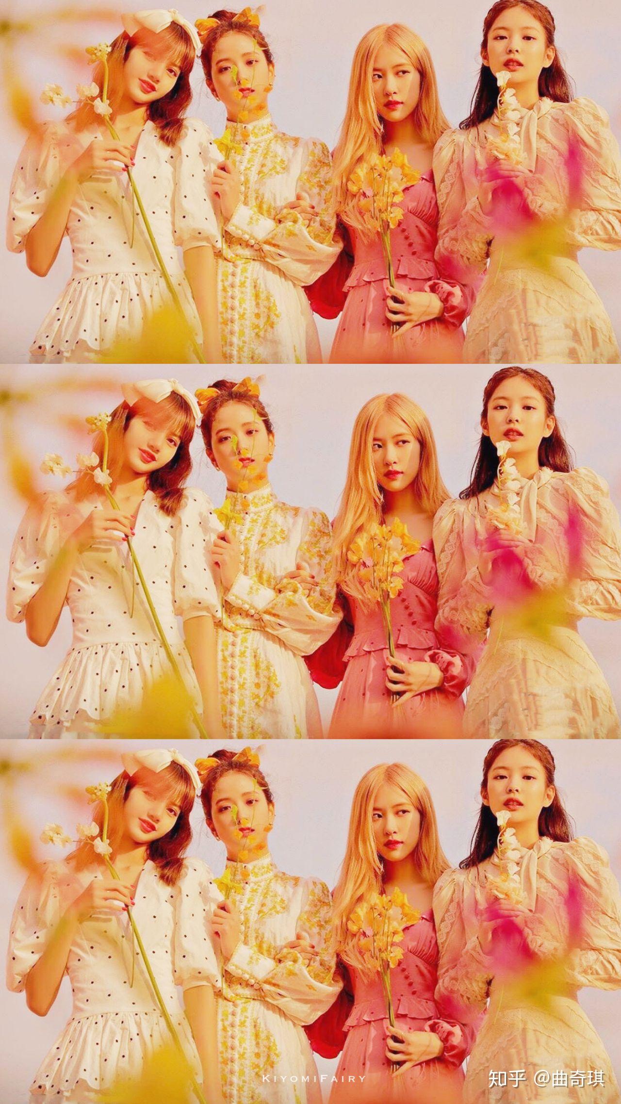 blackpink有哪些出圈神图