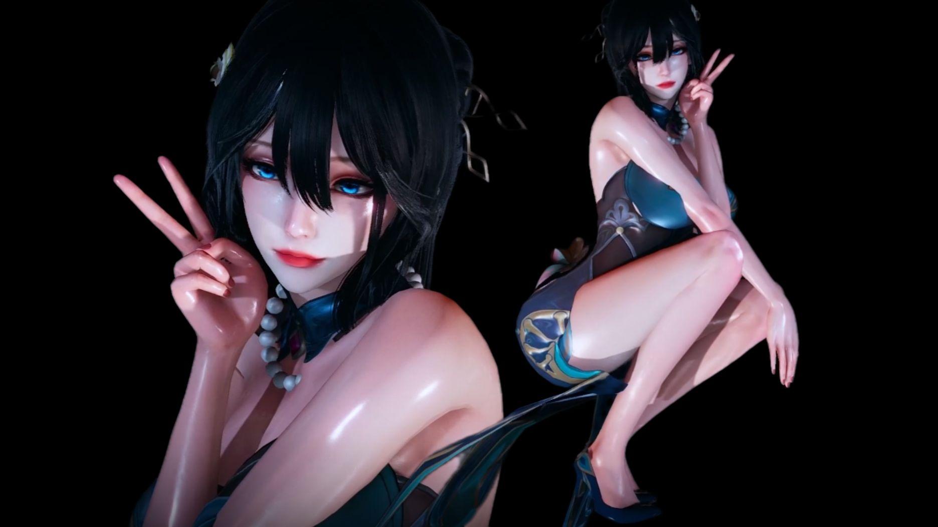 崩坏星穹铁道 阮梅