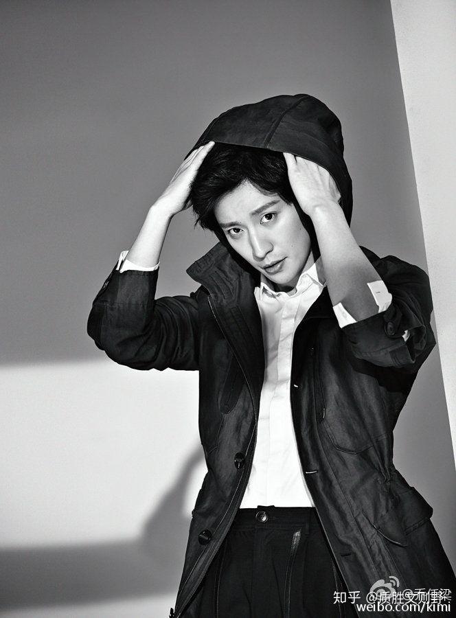 有没有人觉得江宏杰和乔任梁长得很像?