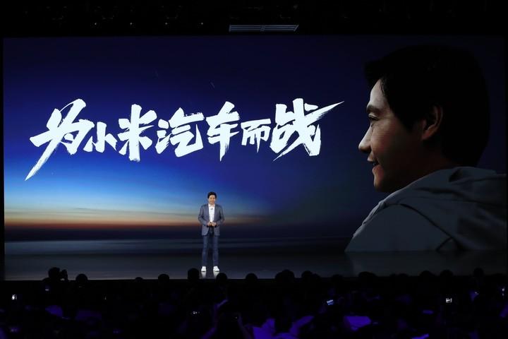 如何看待小米8月11日公布的造车和自动驾驶研发进展?插图1212 如何看待小米8月11日公布的造车和自动驾驶研发进展?插图1212
