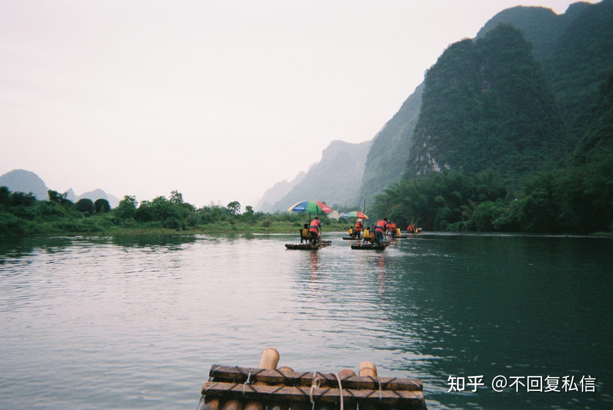 超详细【桂林】四天三晚旅行攻略 - 知乎