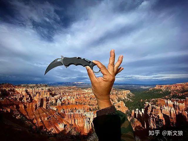 爪刀——从猫科动物爪子吸取灵感的异形刀具 - 知乎