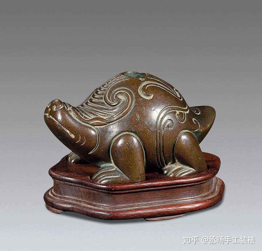 文房四宝，除了笔墨纸砚，还有这些文房用具，你未必知道…… - 知乎