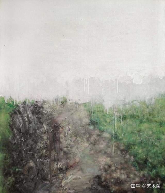 画家刘炜2023年度成交最贵的十幅油画作品 - 知乎