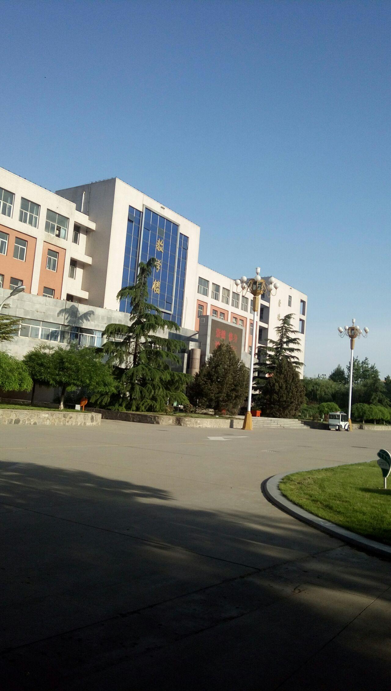 石家庄职业技术学院怎么样? - 知乎