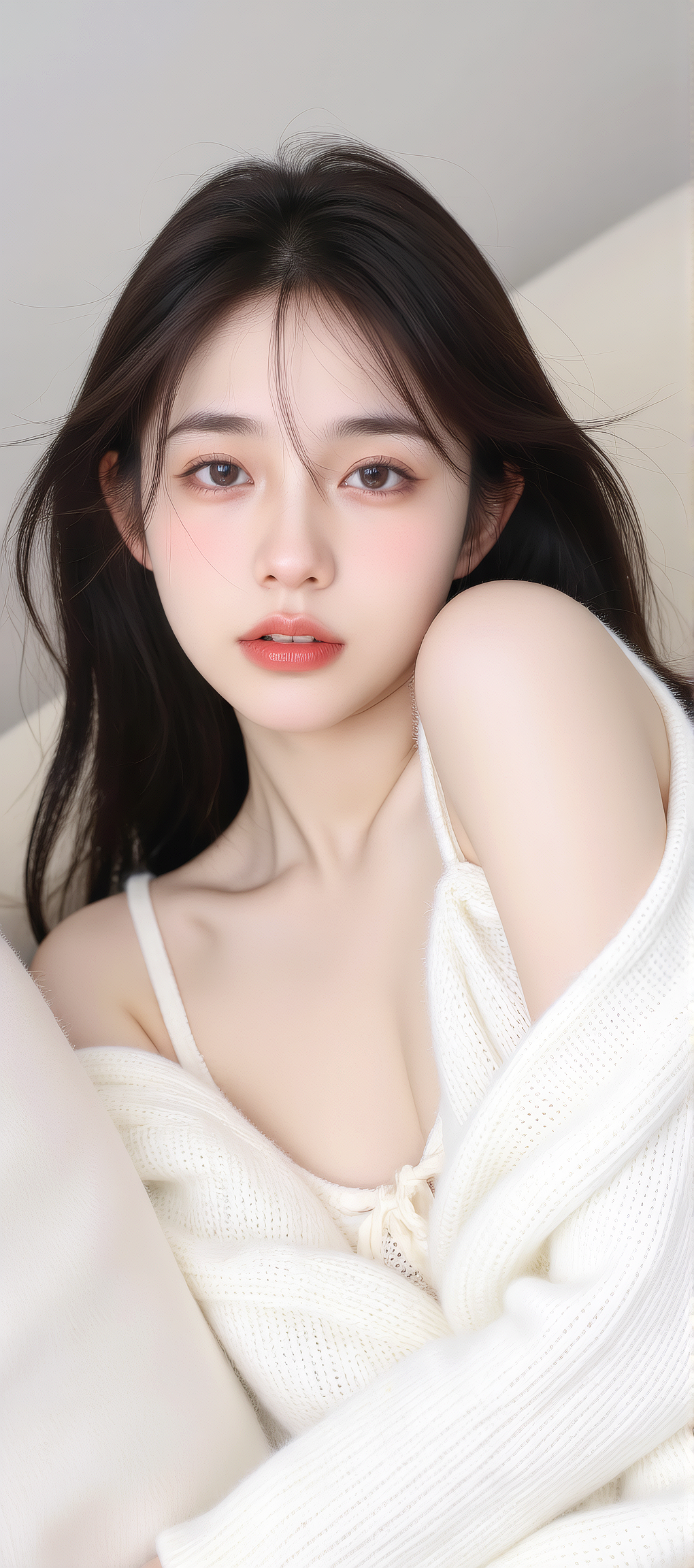 【AI】纯欲少女写真壁纸-俊享空间 | 一站式免费资源社区 - 海量软件 / 源码 / 项目 / 壁纸 / 游戏等免费获取