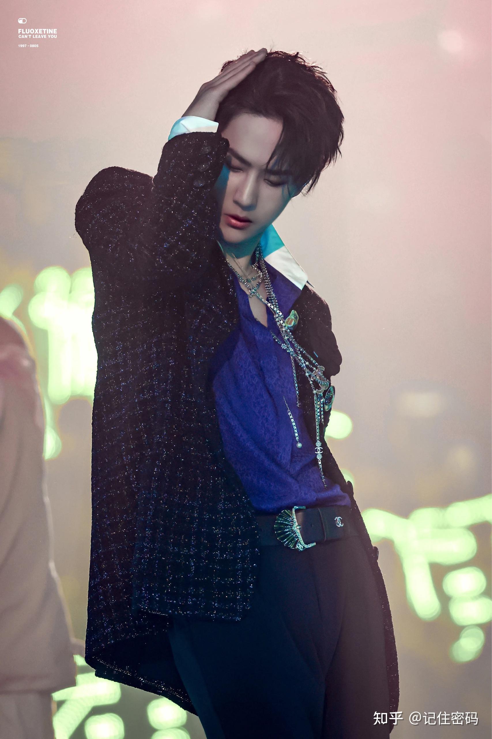 如何评价王一博在乐华十二周年年会上演唱《无感》的舞台表现?