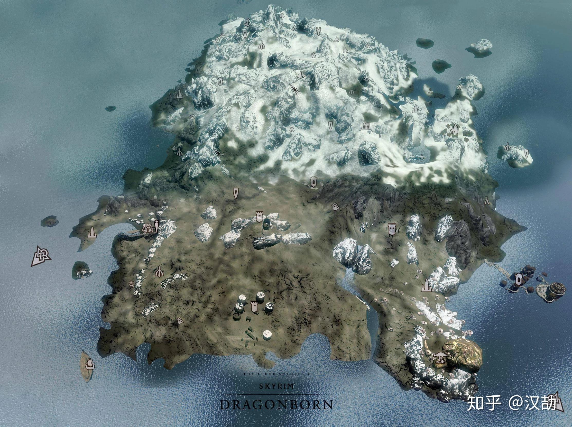 上古卷轴5中索瑟姆的遗迹有哪些再问一下索瑟姆有没有一些新的npc谢谢