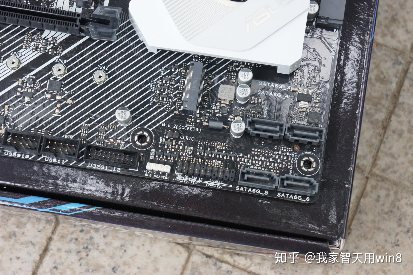 【八测】即使低端也不想菠萝菠萝哒呢~华硕PRIME X570-P评测 - 知乎