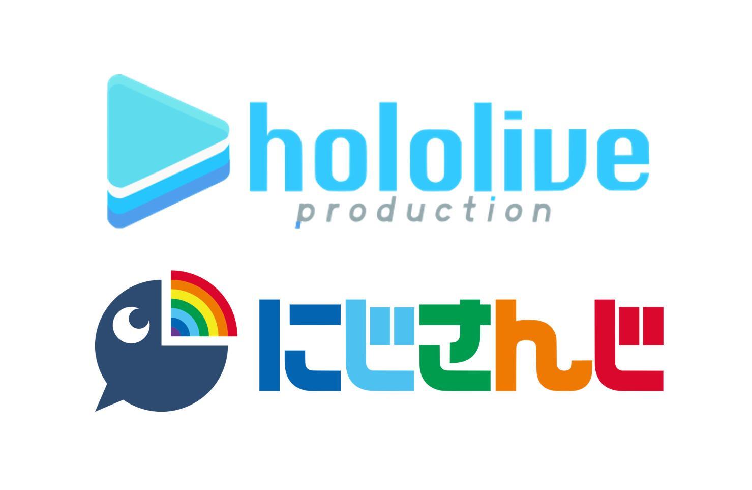 hololive logo图片