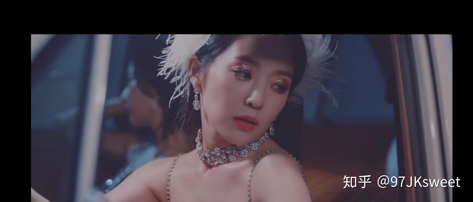 如何解析redvelvet新歌psycho的mv