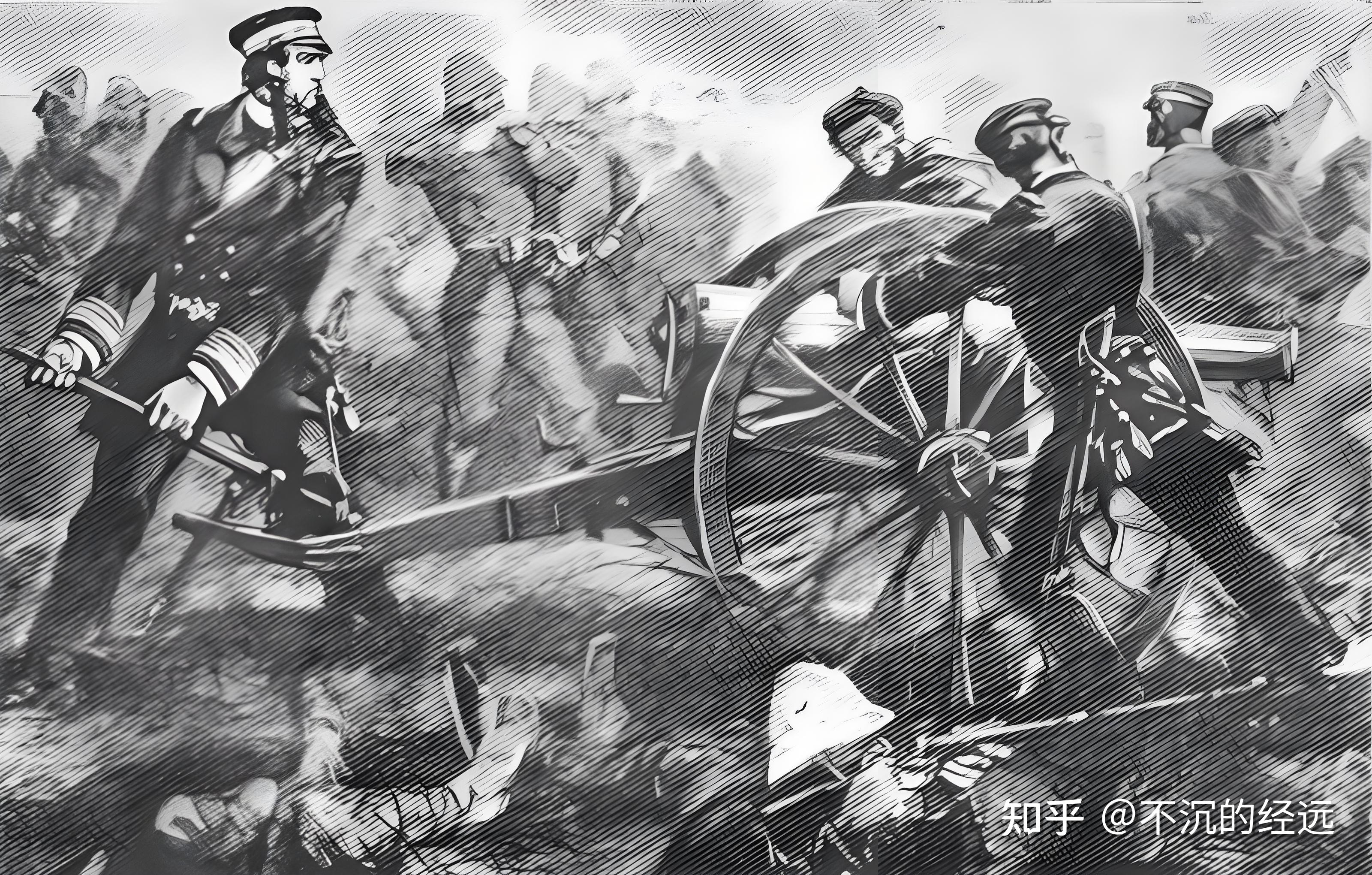 清朝冯子材父子如何在镇南关杀退法军的? - 知乎