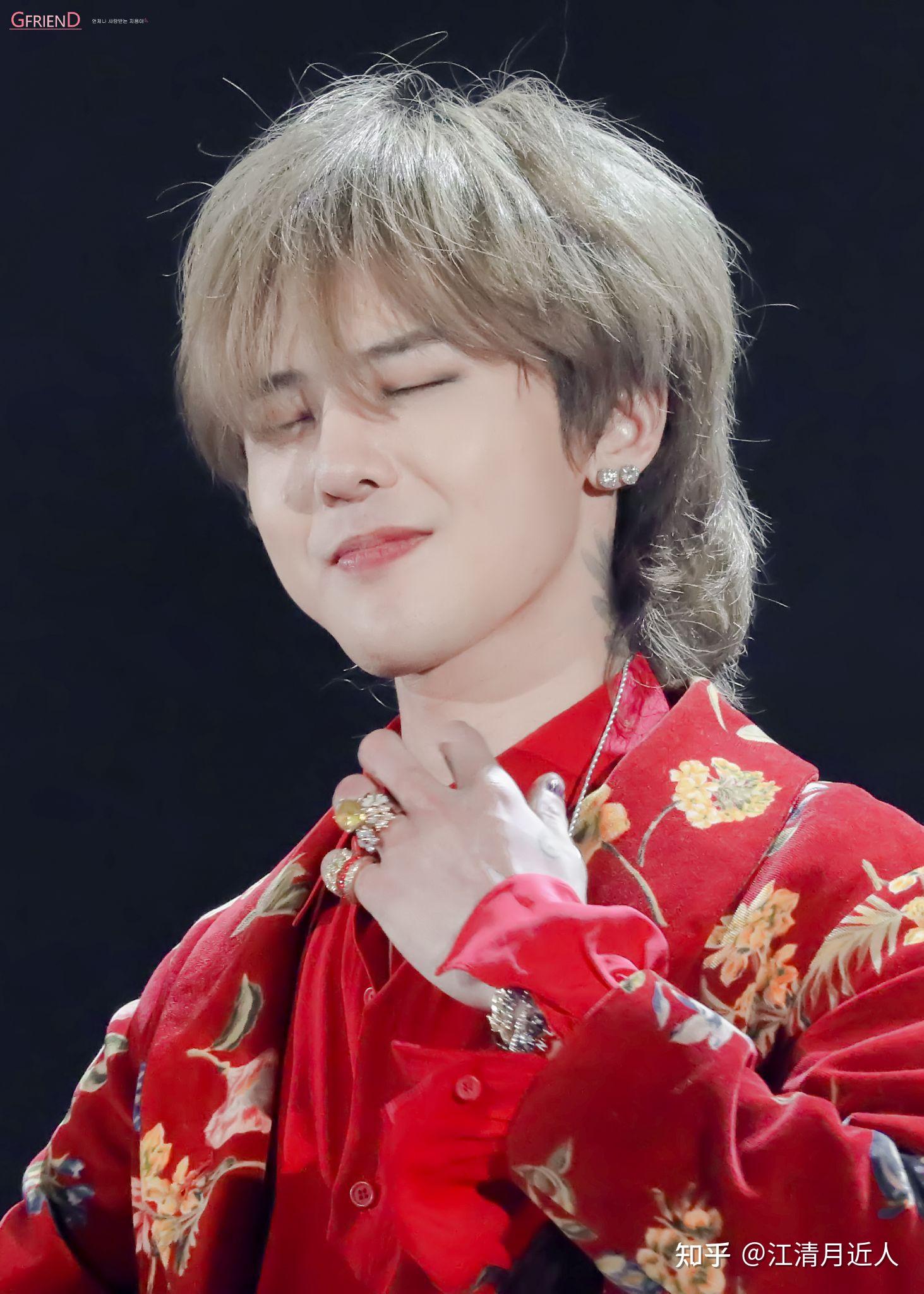 可以推荐权志龙的照片